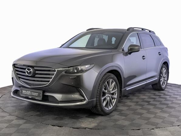 Mazda CX-9 II с пробегом 2018 года, цена 2 375 000 рублей, 212229 км, внедорожник, Автокод Объявления