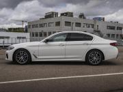 BMW 5 серии VII (G30/G31/G38) Рестайлинг Москва  - изображение 28