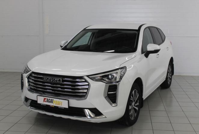 Haval Jolion I с пробегом 2022 года, цена 1 890 000 рублей, 21384 км, внедорожник, Автокод Объявления