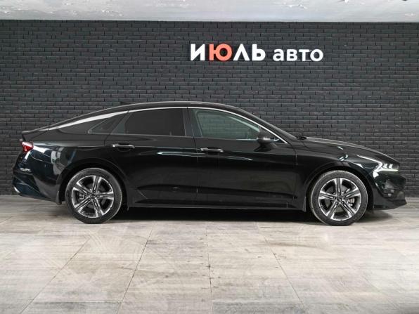Kia K5 III с пробегом 2021 года, цена 3 260 000 рублей, 77227 км, седан, Автокод Объявления