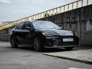 Toyota Camry IX (XV80) China Market Москва  - изображение 49