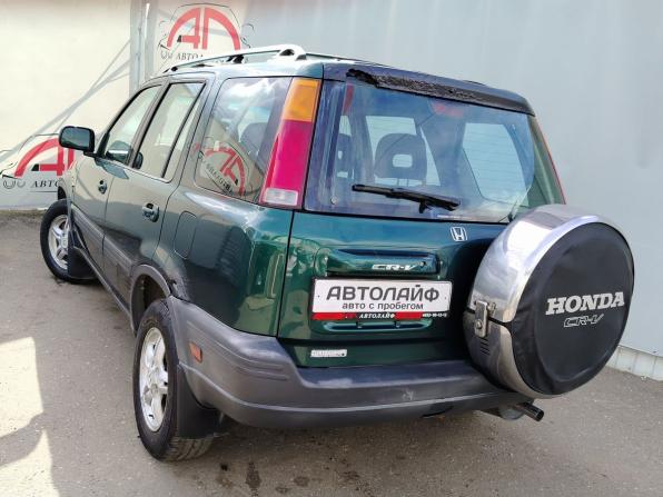 Honda CR-V I Рестайлинг с пробегом 2001 года, цена 329 000 рублей, 381320 км, внедорожник, Автокод Объявления