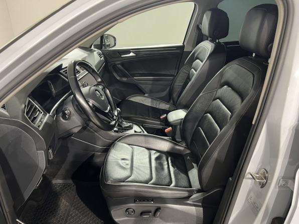 Volkswagen Tiguan II с пробегом 2019 года, цена 2 450 000 рублей, 132414 км, внедорожник, Автокод Объявления