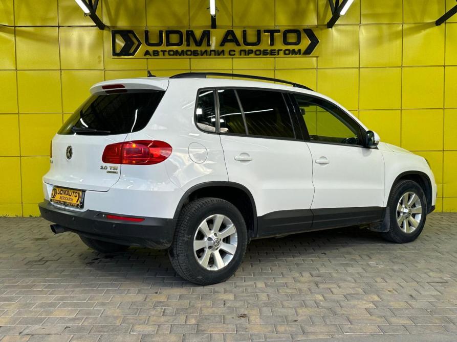 Volkswagen Tiguan I Рестайлинг Ижевск  - изображение 4