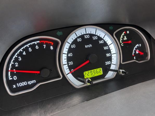 Daewoo Nexia I Рестайлинг с пробегом 2012 года, цена 200 000 рублей, 229000 км, седан, Автокод Объявления