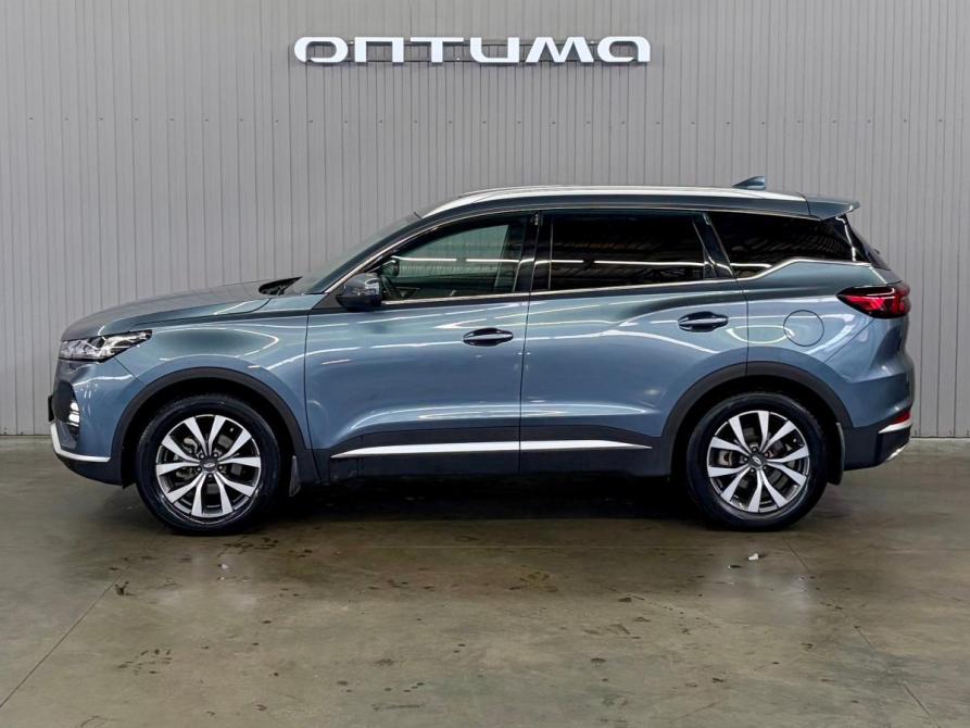 Chery Tiggo 7 Pro I Краснодар  - изображение 8