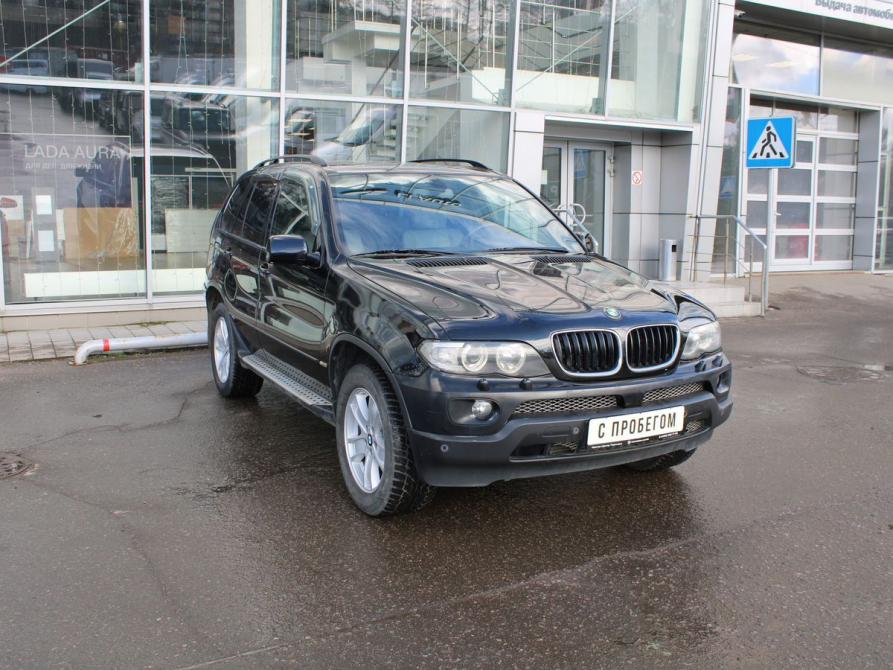 BMW X5 I (E53) Рестайлинг Москва  - изображение 3