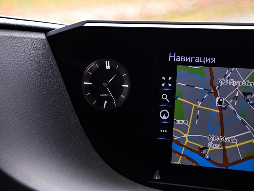 Lexus ES VII Санкт-Петербург  - изображение 23