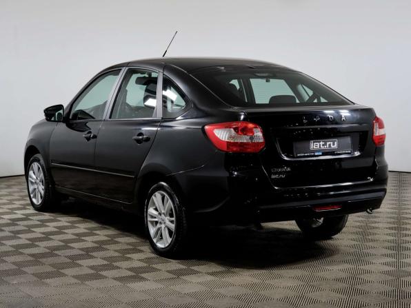 Lada (ВАЗ) Granta I Рестайлинг с пробегом 2023 года, цена 685 000 рублей, 78338 км, лифтбек, Автокод Объявления