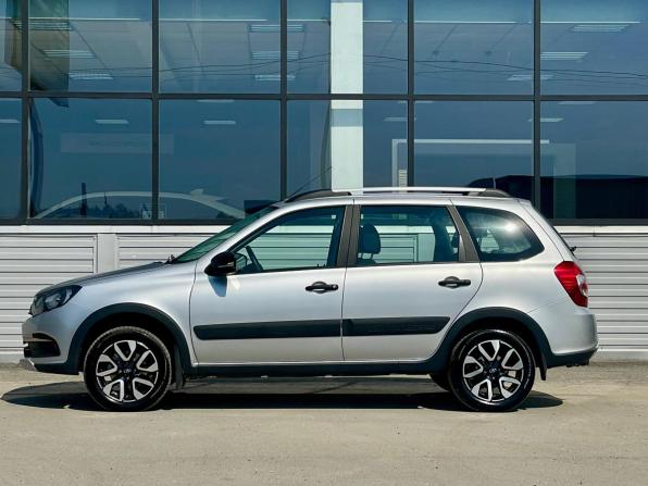 Lada (ВАЗ) Granta I Рестайлинг с пробегом 2024 года, цена 1 049 000 рублей, 20100 км, универсал, Автокод Объявления