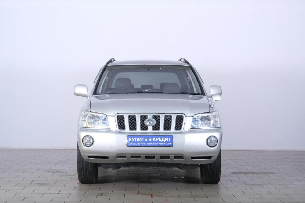 Toyota Kluger I (XU20) Омск  - изображение 2