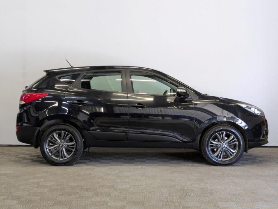 Hyundai ix35 I Рестайлинг Москва  - изображение 4