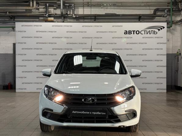 Lada (ВАЗ) Granta I Рестайлинг с пробегом 2020 года, цена 849 000 рублей, 30000 км, хэтчбек, Автокод Объявления
