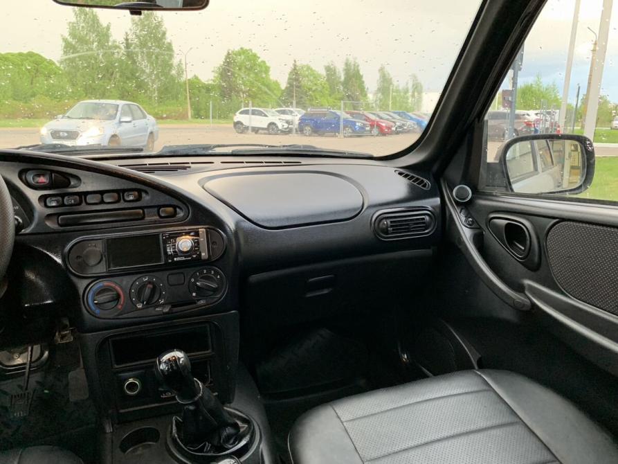 Chevrolet Niva I Рестайлинг Великие Луки  - изображение 14