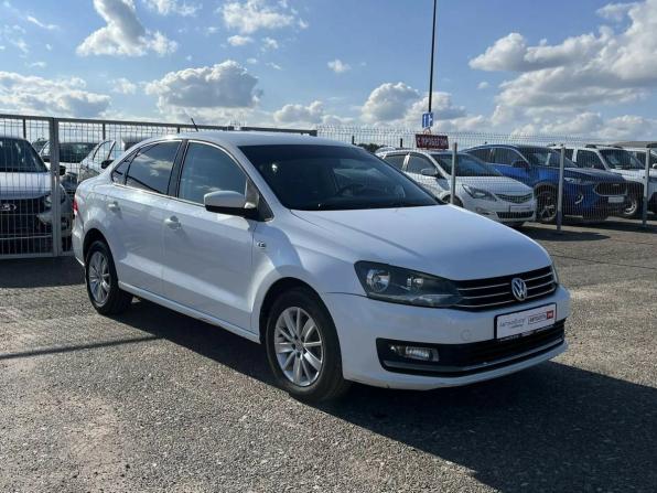 Volkswagen Polo V Рестайлинг с пробегом 2017 года, цена 995 000 рублей, 158372 км, седан, Автокод Объявления