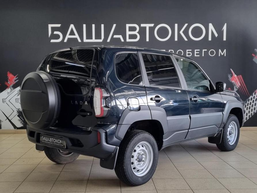 Lada (ВАЗ) Niva Travel I Уфа  - изображение 4