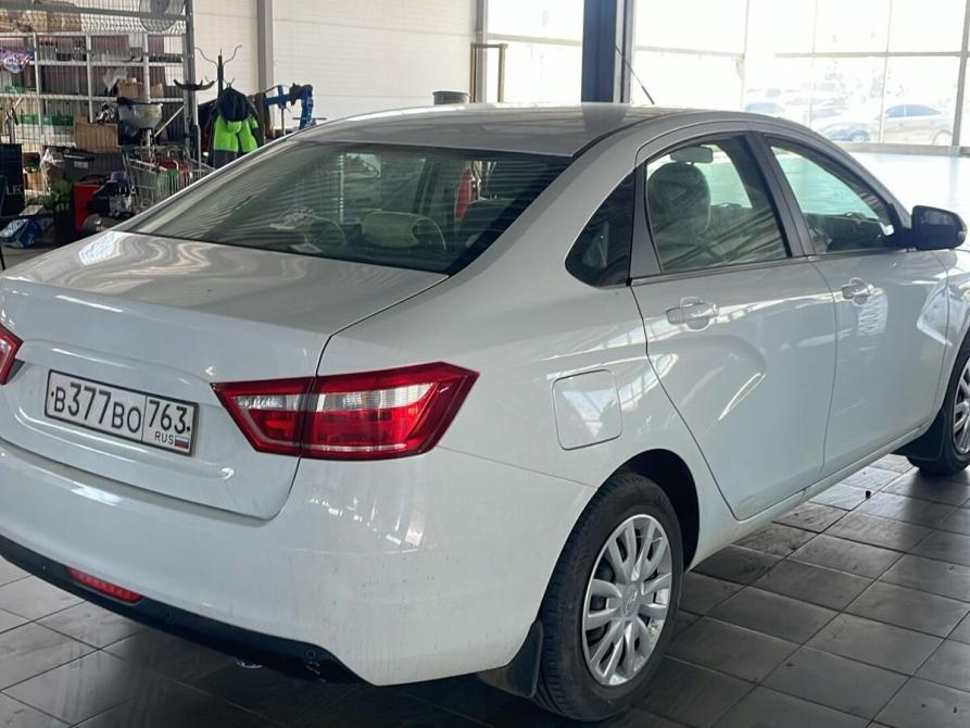 Lada (ВАЗ) Vesta I Самара  - изображение 14