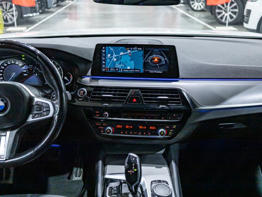 BMW 5 серии VII (G30/G31/G38) Санкт-Петербург  - изображение 21