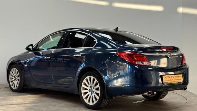 Opel Insignia I с пробегом 2011 года, цена 690 000 рублей, 190245 км, седан, Автокод Объявления