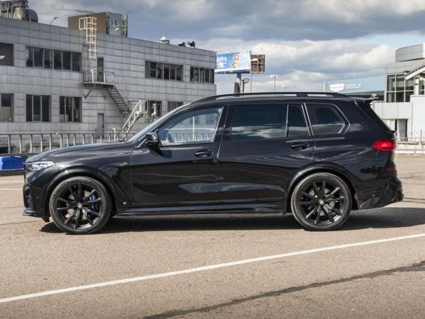 BMW X7 I (G07) с пробегом 2019 года, цена 8 050 000 рублей, 99000 км, внедорожник, Автокод Объявления