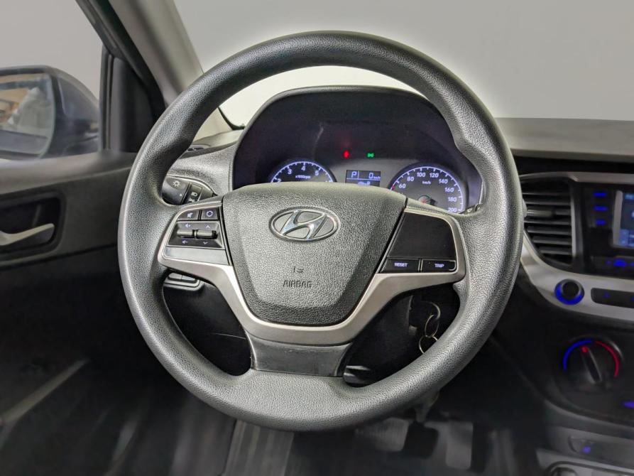 Hyundai Solaris I Рестайлинг Екатеринбург  - изображение 15