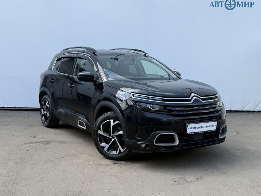 Citroen C5 Aircross I Москва  - изображение 3