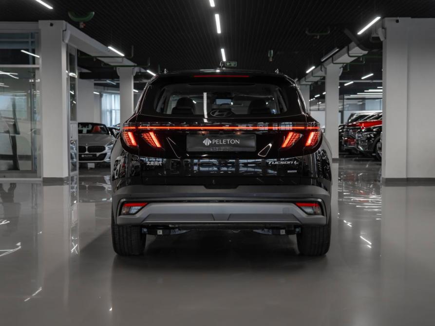 Hyundai Tucson IV Рестайлинг Москва  - изображение 6