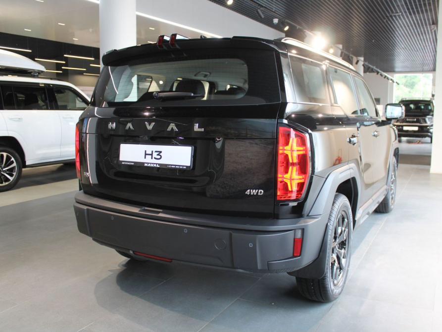 Haval H3 I Рестайлинг Москва  - изображение 6