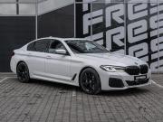 BMW 5 серии VII (G30/G31/G38) Рестайлинг Краснодар  - изображение 27