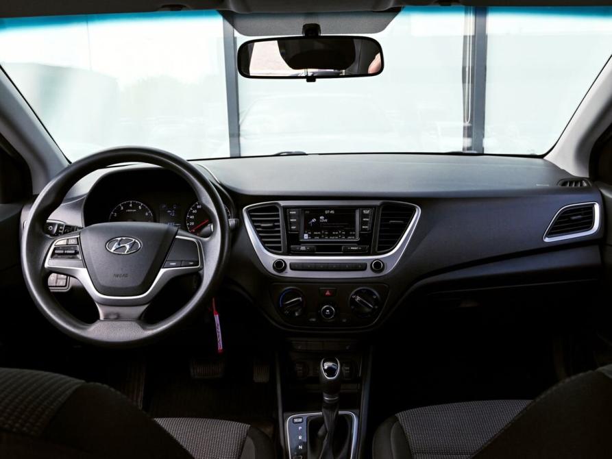 Hyundai Solaris II Екатеринбург  - изображение 19