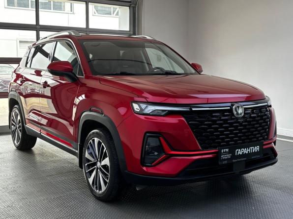 Changan CS35 Plus I Рестайлинг с пробегом 2024 года, цена 1 850 000 рублей, 22343 км, внедорожник, Автокод Объявления
