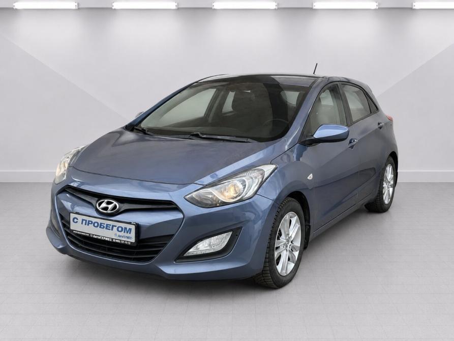 Hyundai i30 II Москва  - изображение 1