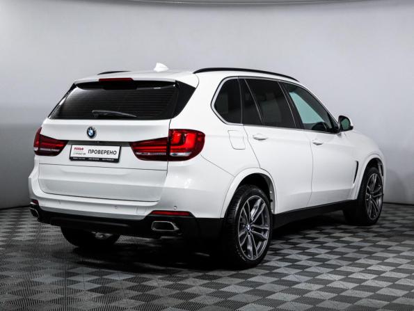 BMW X5 III (F15) с пробегом 2016 года, цена 3 168 000 рублей, 208667 км, внедорожник, Автокод Объявления