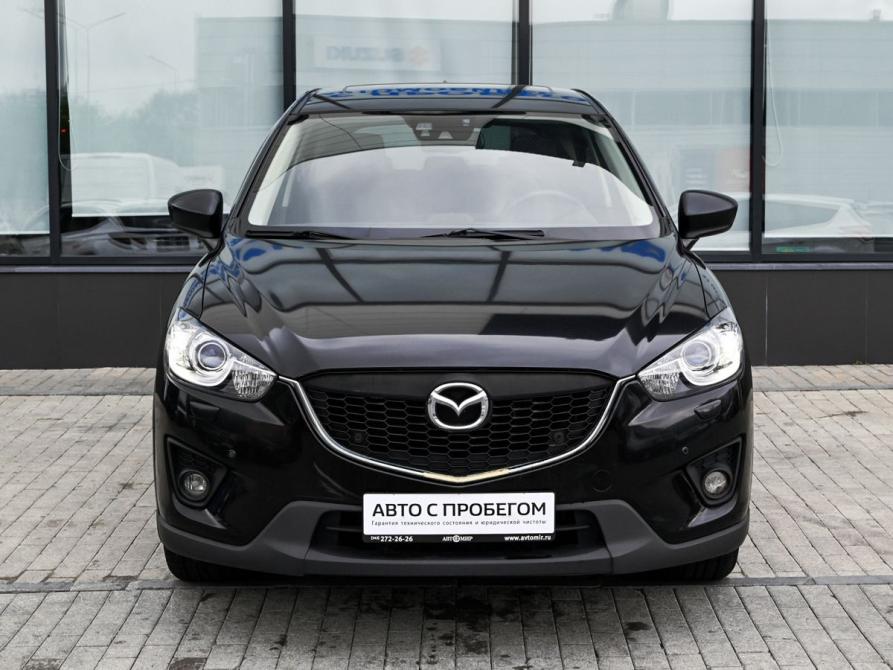 Mazda CX-5 I Екатеринбург  - изображение 8