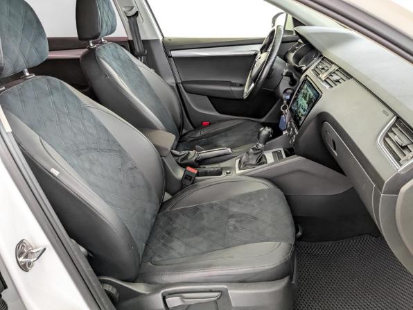 Skoda Octavia III (A7) с пробегом 2016 года, цена 1 540 000 рублей, 159884 км, лифтбек, Автокод Объявления