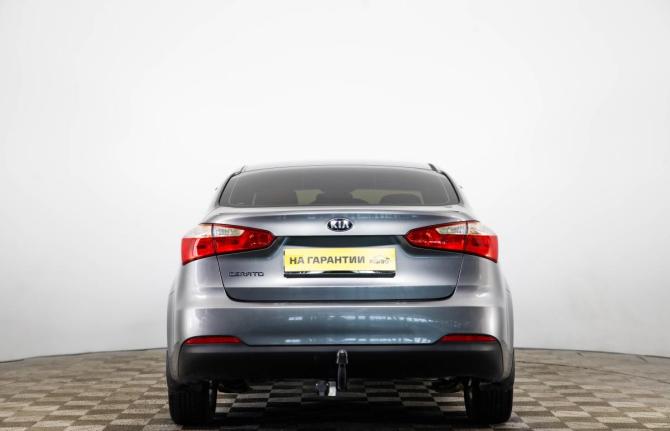Kia Cerato III с пробегом 2014 года, цена 1 249 000 рублей, 197000 км, седан, Автокод Объявления