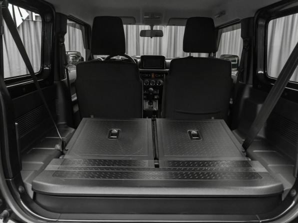 Suzuki Jimny IV с пробегом 2021 года, цена 3 580 000 рублей, 4476 км, внедорожник, Автокод Объявления