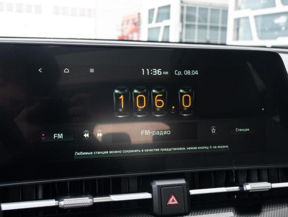 Kia Sportage V Рестайлинг с пробегом 2026 года, цена 3 999 000 рублей, 23 км, внедорожник, Автокод Объявления