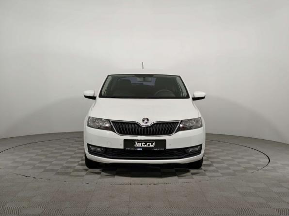 Skoda Rapid I Рестайлинг с пробегом 2018 года, цена 1 129 000 рублей, 90000 км, лифтбек, Автокод Объявления