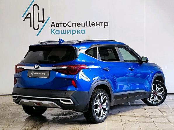 Kia Seltos I с пробегом 2021 года, цена 2 359 000 рублей, 84241 км, внедорожник, Автокод Объявления
