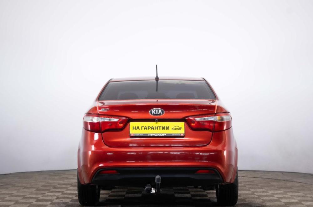 Kia Rio III Пермь  - изображение 6