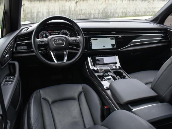 Audi Q7 II (4M) Рестайлинг с пробегом 2023 года, цена 8 400 000 рублей, 35255 км, внедорожник, Автокод Объявления