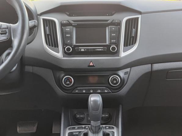 Hyundai Creta I с пробегом 2016 года, цена 1 675 000 рублей, 160781 км, внедорожник, Автокод Объявления