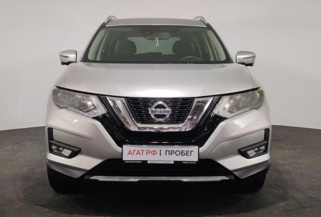 Nissan Rogue II Рестайлинг с пробегом 2017 года, цена 1 580 000 рублей, 123919 км, внедорожник, Автокод Объявления