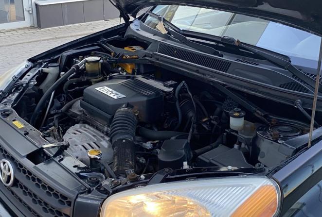 Toyota RAV4 II (XA20) с пробегом 2001 года, цена 800 000 рублей, 215223 км, внедорожник, Автокод Объявления