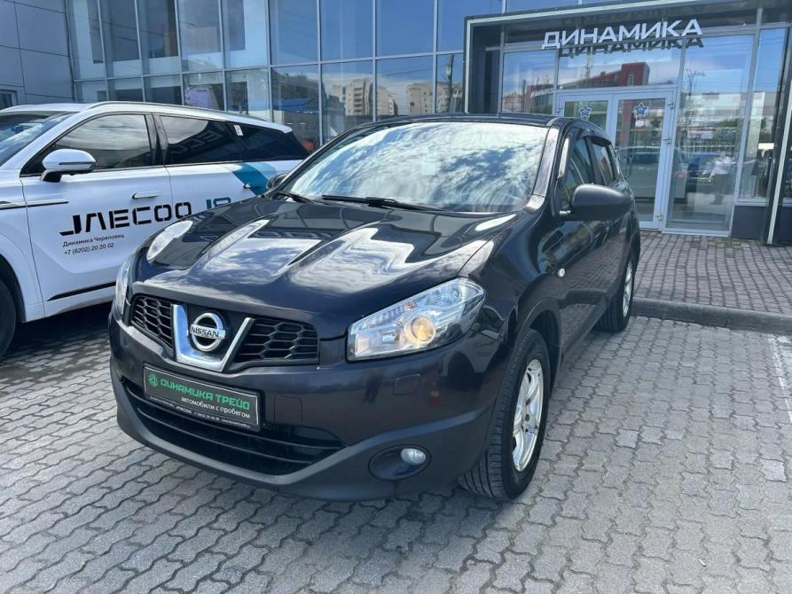 Nissan Qashqai I Рестайлинг Череповец  - изображение 1