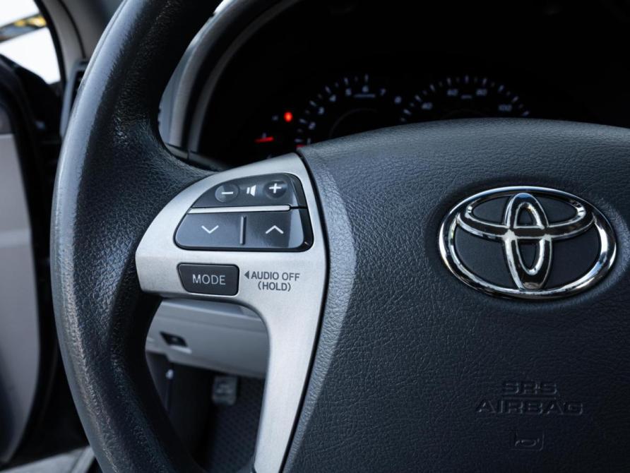 Toyota Camry VI (XV40) Рестайлинг Ставрополь  - изображение 18