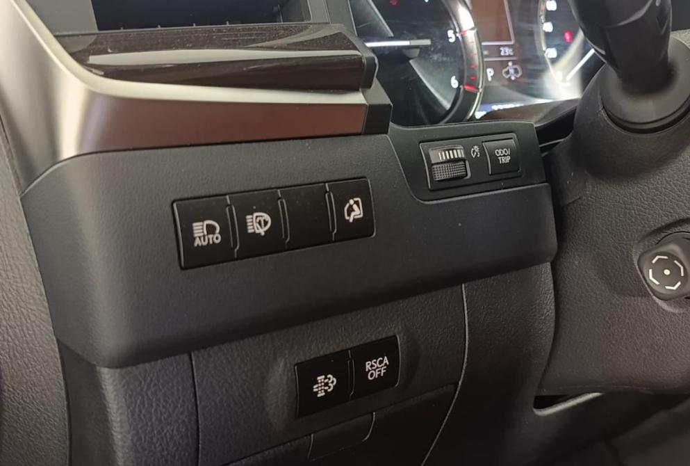 Lexus LX III Рестайлинг 2 Волгоград  - изображение 12