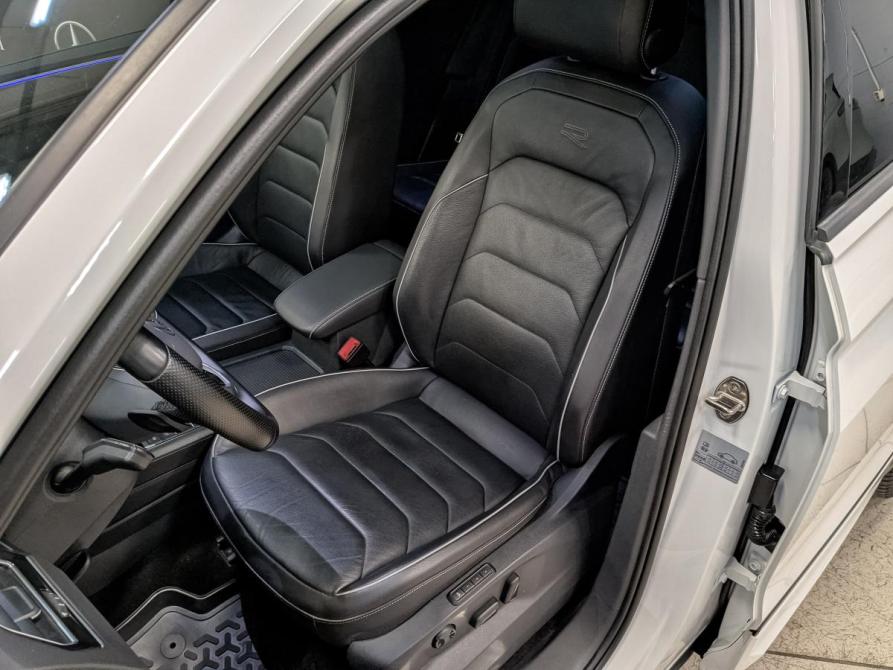 Volkswagen Tiguan II Рестайлинг Москва  - изображение 20