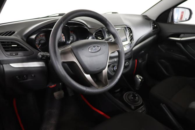 Lada (ВАЗ) Vesta I с пробегом 2017 года, цена 789 990 рублей, 74135 км, седан, Автокод Объявления